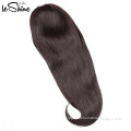Best Seller Alibaba Wholesale Peruvian Hair Human Hair Full Lace Wig 130% Densitty Thick Ends Cuticle Aligned